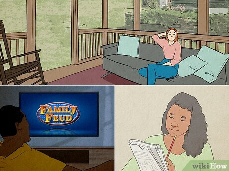 Step 2 Hagmaxxing can also refer to older people who lean into their age.