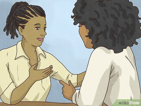 Your friends and family members might have something to say.