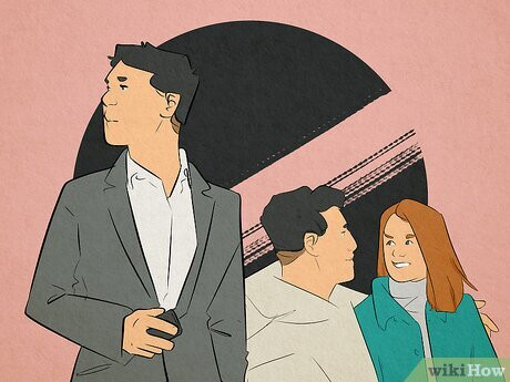 Step 1 Geminis seem close one minute and distant the next.