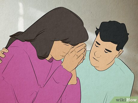 Step 15 Open and willing to be vulnerable