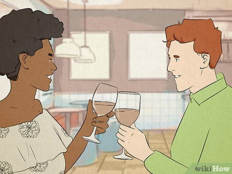 Step 2 Date someone if you’re looking for something more casual and less rigid.