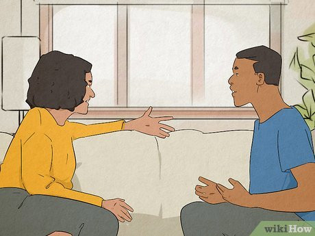 Step 2 She gaslights you.