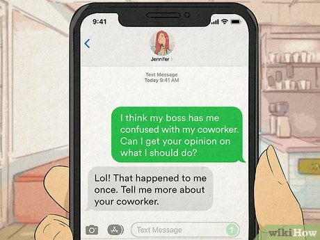 This will show her that you really value her opinion.