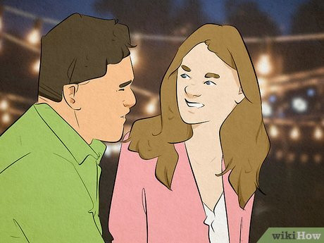 Step 1 You’re more mysterious.