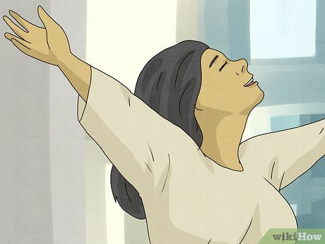 Step 2 Do not bring up her weight if she’s happy with who she is.