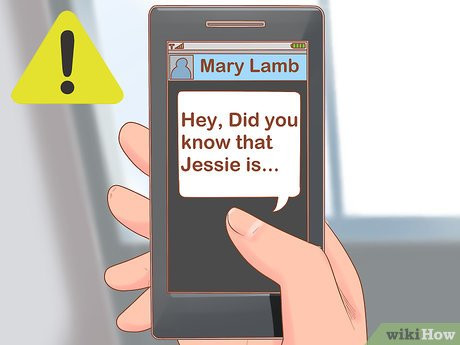 Step 3 Avoid talking about anything too controversial or heavy right away.