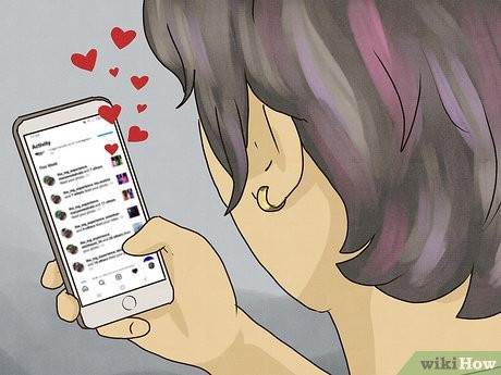 He wants you to know he likes what he sees.