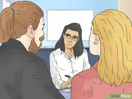 A mental health professional can help you work out your issues.