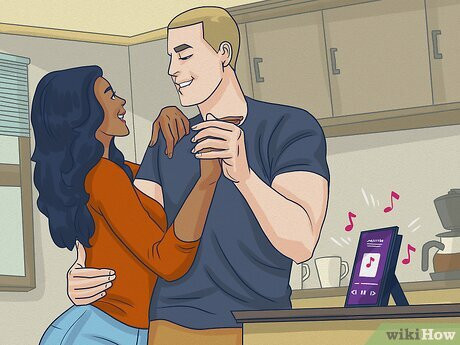 Step 6 Create romantic moments.