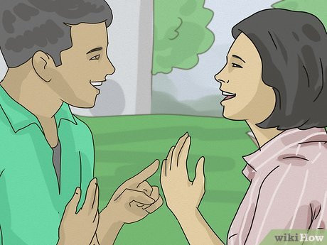 Date a sapiosexual by appealing to their intellectual side.