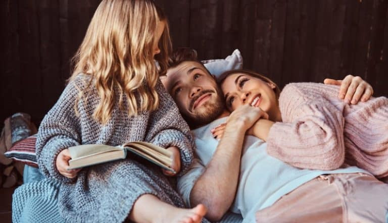 成为好父亲的32个标志及判断男人是否会成为优秀爸爸的特质